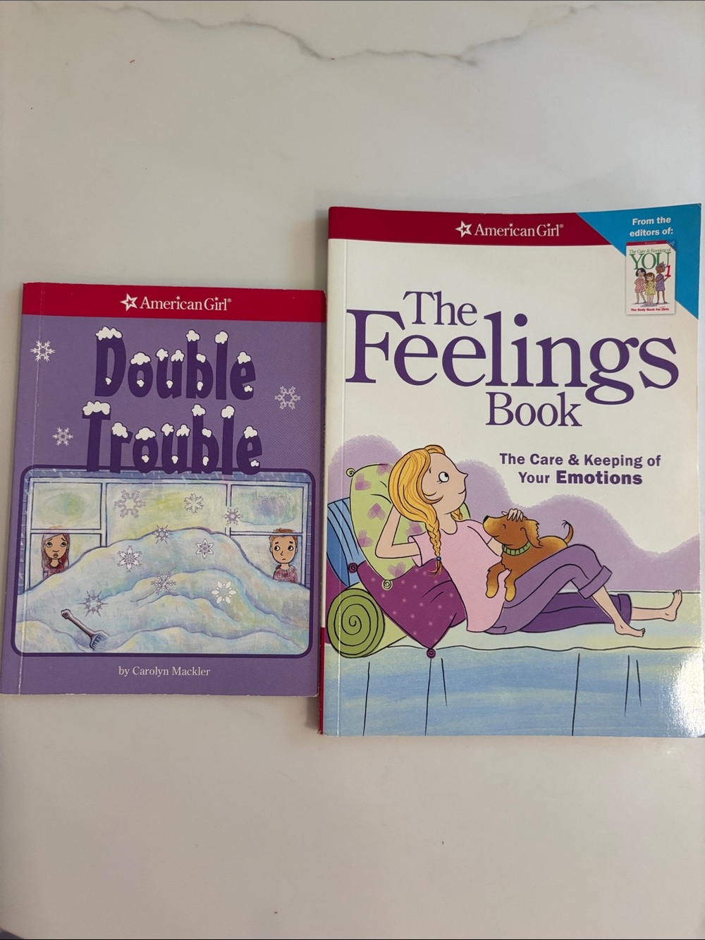 American Girl Books
